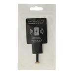Receptor de Carregamento Sem Fios Para QI, Universal para Todos Micro, Para Telemóveis Micro USB