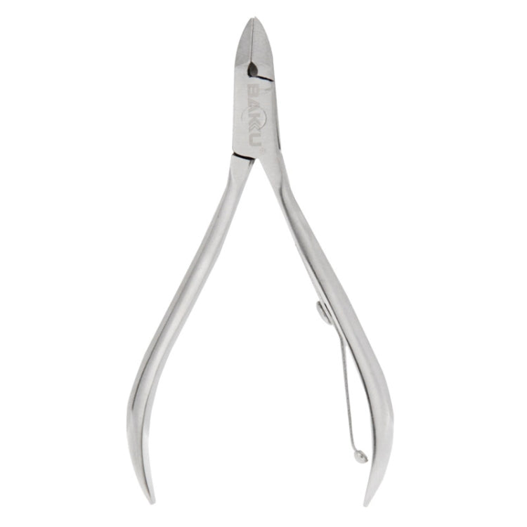 Baku BK-108 Alicate Mini Micro de Precisão com Mandíbulas Retas em Aço Inoxidável de Alta Qualidade, Cortador de Fios, Ferramenta Nipper, BK-108