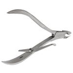 Baku BK-108 Alicate Mini Micro de Precisão com Mandíbulas Retas em Aço Inoxidável de Alta Qualidade, Cortador de Fios, Ferramenta Nipper, BK-108