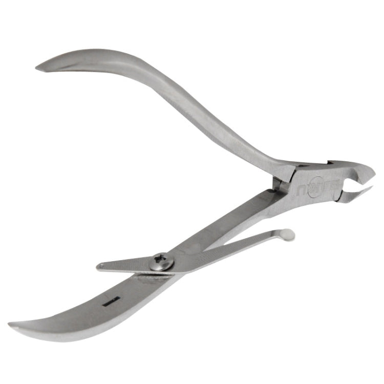 Baku BK-108 Alicate Mini Micro de Precisão com Mandíbulas Retas em Aço Inoxidável de Alta Qualidade, Cortador de Fios, Ferramenta Nipper, BK-108