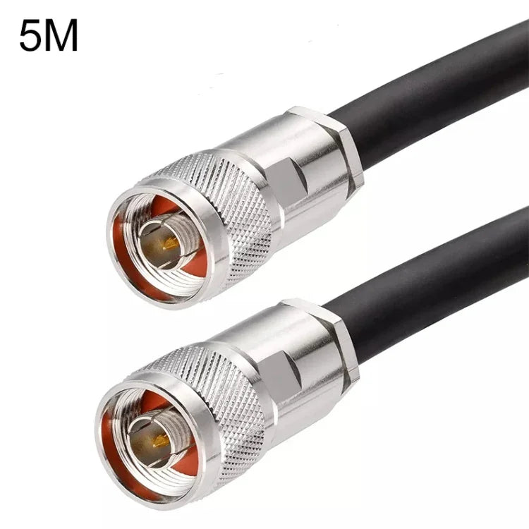 Cabo N Macho para N Macho, Comprimento: 15m, Cabo 5m, Cabo 15m, Cabo 10m