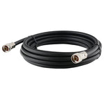 Cabo N Macho para N Macho, Comprimento: 15m, Cabo 5m, Cabo 15m, Cabo 10m