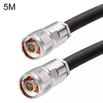Cabo N Macho para N Macho, Comprimento: 15m, Cabo 5m, Cabo 15m, Cabo 10m