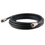 Cabo N Macho para N Macho, Comprimento: 15m, Cabo 5m, Cabo 15m, Cabo 10m