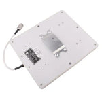 Antena Painel de Montagem em Parede 8dBi 800~960/1710~2500MHZ, Conector N Fêmea