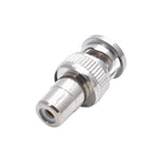 RCA to BNC Converter Adapter, RCA to BNC