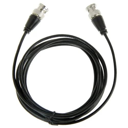 Cabo BNC Macho para BNC Macho para Câmara de Vigilância, Comprimento: 3m, 3m