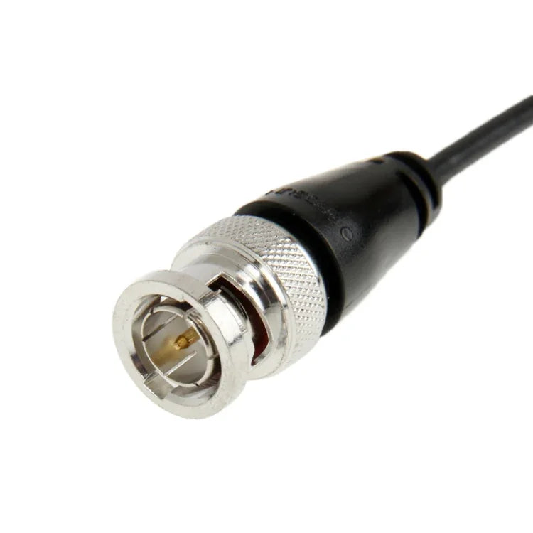 Cabo BNC Macho para BNC Macho para Câmara de Vigilância, Comprimento: 2m, 2m