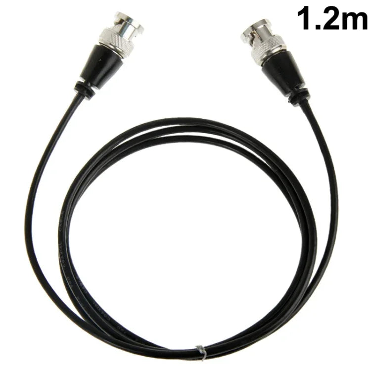 Cabo BNC Macho para BNC Macho para Câmara de Vigilância, Comprimento: 1.2m, 1.2m