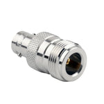Conector Fêmea BNC para Conector Fêmea N, BNC para N