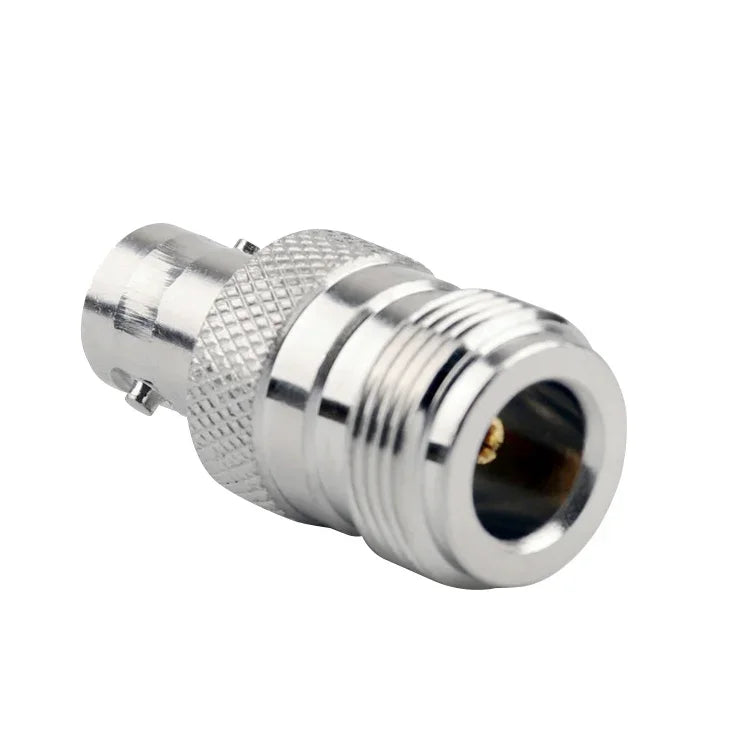 Conector Fêmea BNC para Conector Fêmea N, BNC para N