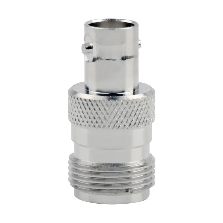 Conector Fêmea BNC para Conector Fêmea N, BNC para N