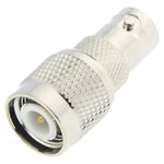 Conector Fêmea BNC para Plugue TNC, BNC para TNC