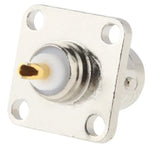 Montagem em Chassis com Conector Fêmea BNC, Montagem em Chassis BNC