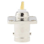 Montagem em Chassis com Conector Fêmea BNC, Montagem em Chassis BNC