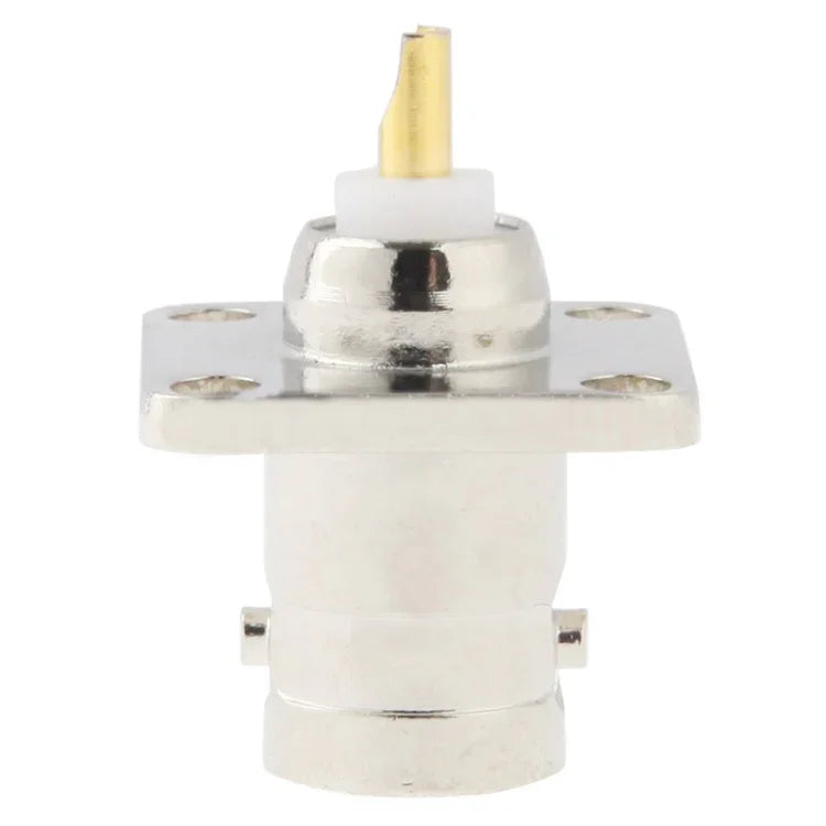 Montagem em Chassis com Conector Fêmea BNC, Montagem em Chassis BNC