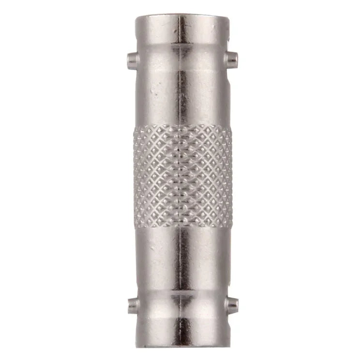 5 Peças de Adaptador Conector Fêmea BNC para Fêmea BNC, Fêmea BNC para Fêmea BNC