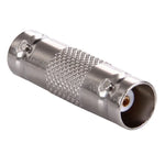 5 Peças de Adaptador Conector Fêmea BNC para Fêmea BNC, Fêmea BNC para Fêmea BNC