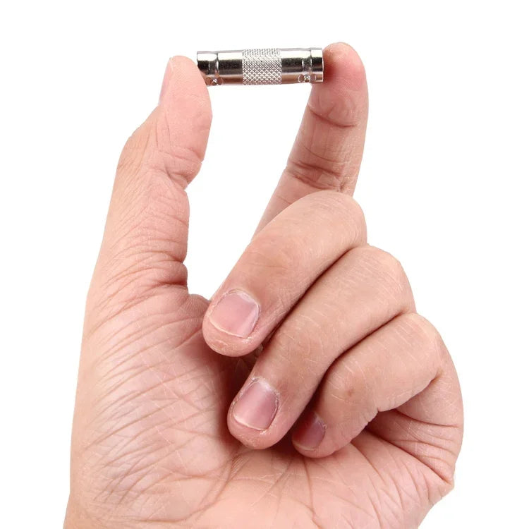 5 Peças de Adaptador Conector Fêmea BNC para Fêmea BNC, Fêmea BNC para Fêmea BNC