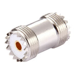 Conector UHF Fêmea para UHF Fêmea, UHF Fêmea para UHF Fêmea