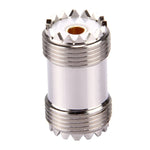 Conector UHF Fêmea para UHF Fêmea, UHF Fêmea para UHF Fêmea