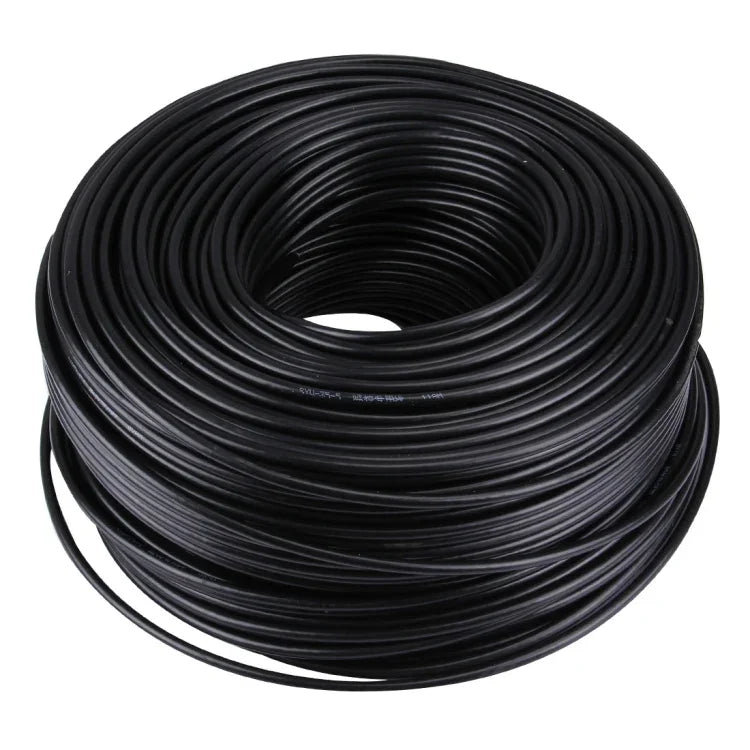 Cabo Coaxial RF (75-5), Comprimento: 180m, 180m