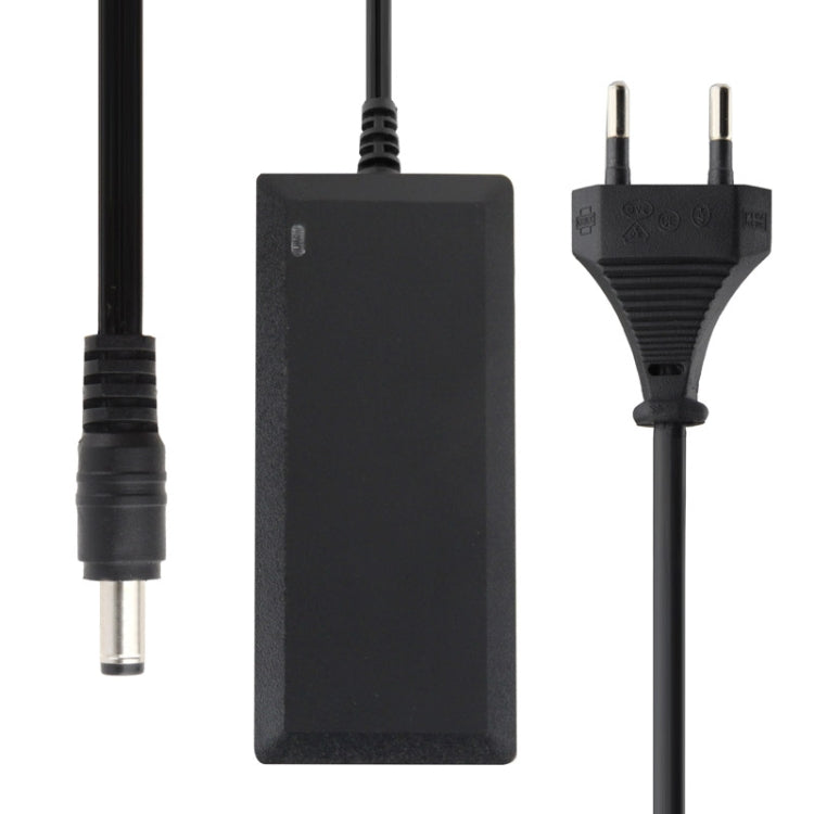 Adaptador de Corrente AC para DVR 12V 3A com Ficha UK / 4 Canais, Pontas de Saída: 5.5 x 2.5mm, Ficha AU 12V 3A, Ficha UK 12V 3A, Ficha US 12V 3A, Ficha EU 12V 3A