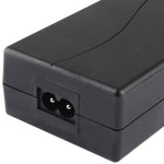 Adaptador de Corrente AC para DVR 12V 4A com Ficha EU / 8 Canais, Pontas de Saída: 5.5 x 2.5mm, Ficha AU 12V 4A, Ficha UK 12V 4A, Ficha US 12V 4A, Ficha EU 12V 4A