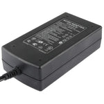Adaptador de Corrente AC para DVR 12V 4A com Ficha EU / 8 Canais, Pontas de Saída: 5.5 x 2.5mm, Ficha AU 12V 4A, Ficha UK 12V 4A, Ficha US 12V 4A, Ficha EU 12V 4A
