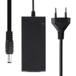 Adaptador de Corrente AC para DVR 12V 5A com Ficha US / 16 Canais, Pontas de Saída: 5.5 x 2.5mm, Ficha UK 12V 5A, Ficha US 12V 5A, Ficha EU 12V 5A, Ficha AU 12V 5A
