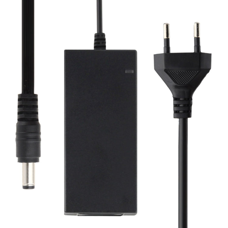 Adaptador de Corrente AC para DVR 12V 5A com Ficha US / 16 Canais, Pontas de Saída: 5.5 x 2.5mm, Ficha UK 12V 5A, Ficha US 12V 5A, Ficha EU 12V 5A, Ficha AU 12V 5A