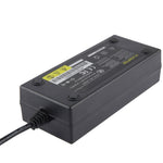 Adaptador de Corrente AC para DVR 12V 5A com Ficha US / 16 Canais, Pontas de Saída: 5.5 x 2.5mm, Ficha UK 12V 5A, Ficha US 12V 5A, Ficha EU 12V 5A, Ficha AU 12V 5A