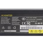 Adaptador de Corrente AC para DVR 12V 5A com Ficha US / 16 Canais, Pontas de Saída: 5.5 x 2.5mm, Ficha UK 12V 5A, Ficha US 12V 5A, Ficha EU 12V 5A, Ficha AU 12V 5A