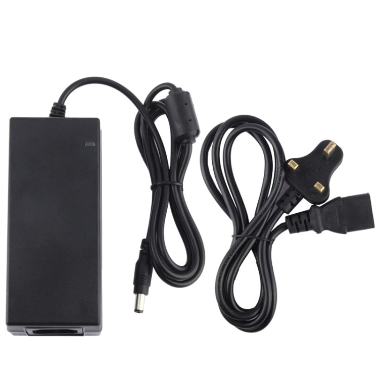 Adaptador de Corrente AC para DVR 12V 5A com Ficha US / 16 Canais, Pontas de Saída: 5.5 x 2.5mm, Ficha UK 12V 5A, Ficha US 12V 5A, Ficha EU 12V 5A, Ficha AU 12V 5A