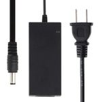 Adaptador de Corrente AC para DVR 12V 5A com Ficha US / 16 Canais, Pontas de Saída: 5.5 x 2.5mm, Ficha UK 12V 5A, Ficha US 12V 5A, Ficha EU 12V 5A, Ficha AU 12V 5A