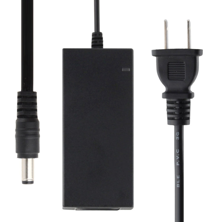 Adaptador de Corrente AC para DVR 12V 5A com Ficha US / 16 Canais, Pontas de Saída: 5.5 x 2.5mm, Ficha UK 12V 5A, Ficha US 12V 5A, Ficha EU 12V 5A, Ficha AU 12V 5A