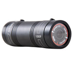 Câmara de Capacete de Ação F9 Full HD 1080P / Câmara Desportiva / Câmara para Bicicleta, Suporta Cartão TF, Lente Grande Angular de 120 Graus, F9