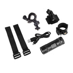 Câmara de Capacete de Ação F9 Full HD 1080P / Câmara Desportiva / Câmara para Bicicleta, Suporta Cartão TF, Lente Grande Angular de 120 Graus, F9
