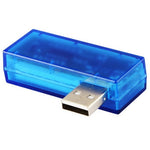 Testador de Corrente / Carregador de Voltagem USB para Telemóveis / Tablets, USB Voltage-KW-201