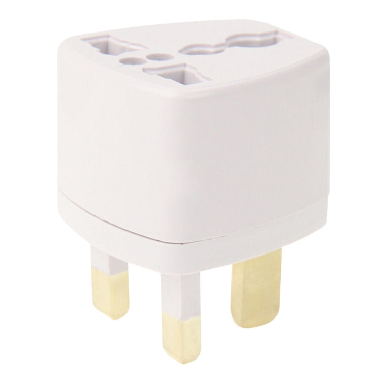 1 Adaptador de Plugue, Adaptador de Energia de Viagem com Plugue de Tomada UK, Plugue UK 1 PC