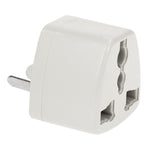 1 Adaptador de Plugue, Adaptador de Energia de Viagem com Plugue de Tomada AU, Plugue AU (1 PC)