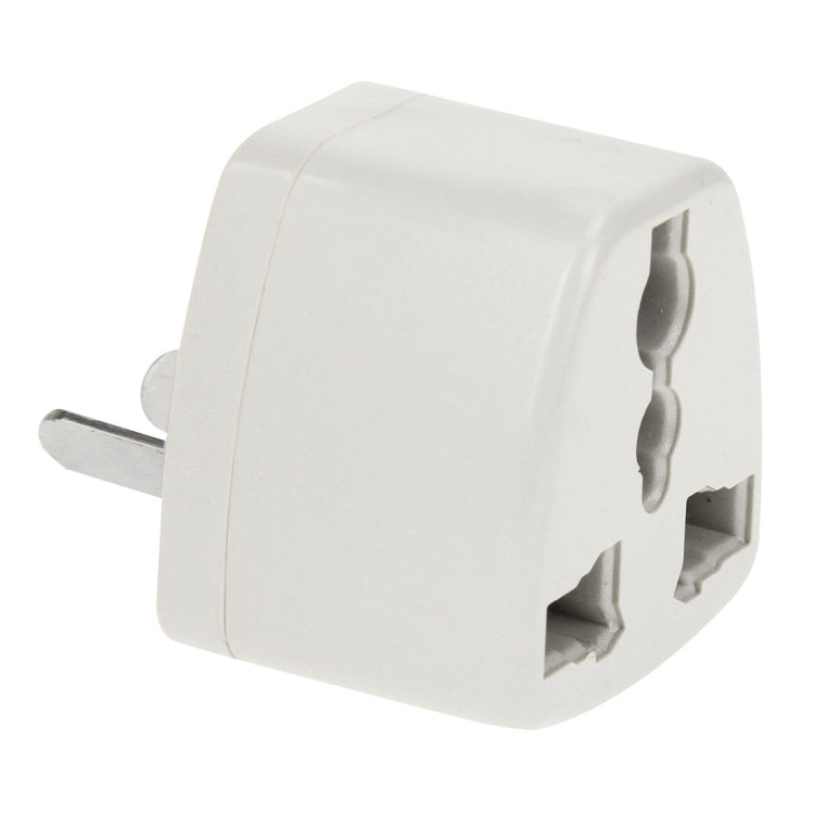 1 Adaptador de Plugue, Adaptador de Energia de Viagem com Plugue de Tomada AU, Plugue AU (1 PC)