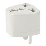 1 Adaptador de Plugue, Adaptador de Energia de Viagem com Plugue de Tomada AU, Plugue AU (1 PC)
