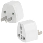 Adaptador de Energia de Parede para Viagem, Plugue US, Plugue US (Armazém HK) (1 PC), Plugue US (1 PC)