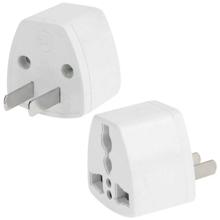 Adaptador de Energia de Parede para Viagem, Plugue US, Plugue US (Armazém HK) (1 PC), Plugue US (1 PC)