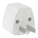 Adaptador de Energia de Parede para Viagem, Plugue US, Plugue US (Armazém HK) (1 PC), Plugue US (1 PC)
