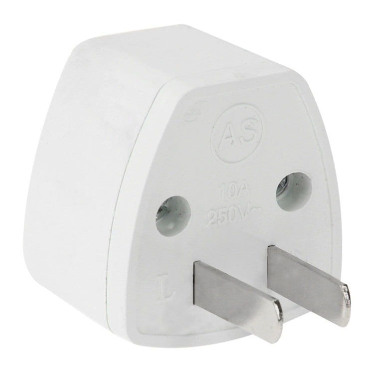 Adaptador de Energia de Parede para Viagem, Plugue US, Plugue US (Armazém HK) (1 PC), Plugue US (1 PC)