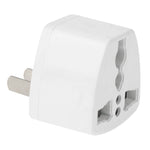 Adaptador de Energia de Parede para Viagem, Plugue US, Plugue US (Armazém HK) (1 PC), Plugue US (1 PC)