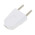 Adaptador de Energia de Viagem, Plugue Fêmea US, Plugue Macho EU