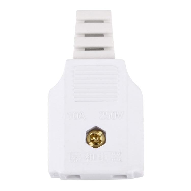 Adaptador de Energia de Viagem, Plugue Fêmea US, Plugue Macho EU